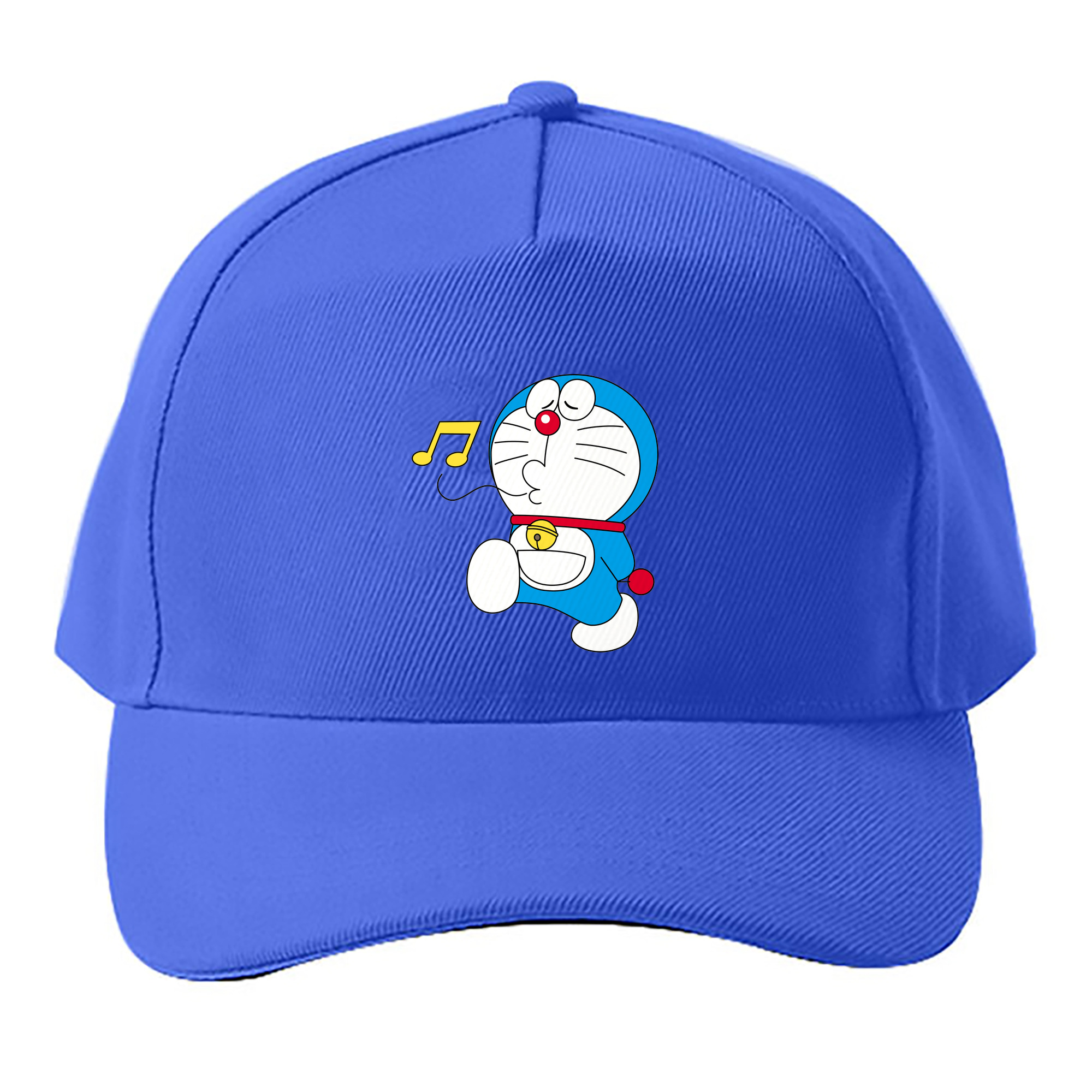 （画像用） ドラえもん Doraemon ベースボールキャップ 綿100％ 男女兼用 帽子 スポーツ
